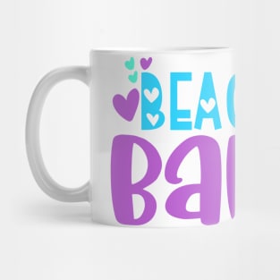 Beach Babe Mug